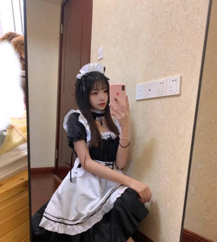 水多妹妹，胆子大能玩想要的