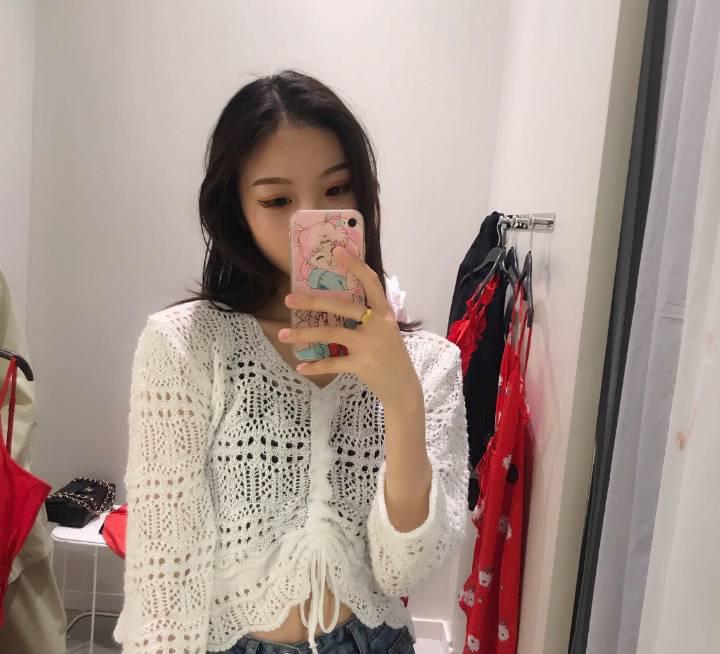 高校女孩，水多活好